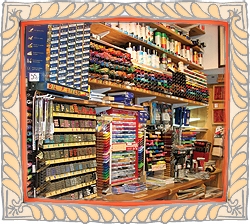 The Picture Framing Shop - artist pencils & pastels